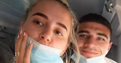 Molly-Mae Hague - Tommy Fury - Molly-Mae Hague and Tommy Fury turned away from supermarket for breaking coronavirus rules - ok.co.uk - city Hague