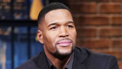 Michael Strahan - Michael Strahan Gives Update on His Recovery After COVID-19 Diagnosis - etonline.com