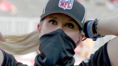 Sarah Thomas - Sarah Thomas 'honored' to make history as first female Super Bowl official - fox29.com - state Mississippi