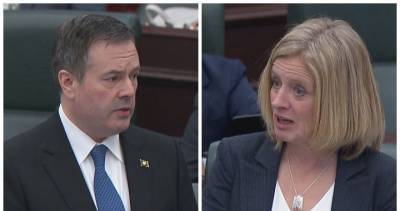 Jason Kenney - Last Friday - Rachel Notley - Government, not businesses, should enforce COVID-19 restrictions: Notley - globalnews.ca
