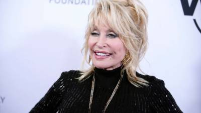 Dolly Parton - Jean Paul Gaultier - John Lamparski - Dolly Parton says faith compelled her COVID-19 research donation, and she won't jump line to get vaccine - fox29.com - New York, state New York - state New York - state Tennessee - city Nashville, state Tennessee