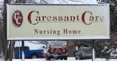 Coronavirus: 9th resident death at Caressant Care McLaughlin nursing home as staff cases climb - globalnews.ca
