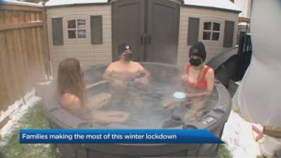 Melanie Zettler - Family fun ideas amid the winter lockdown - globalnews.ca