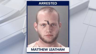 Man with Florida tattoo on forehead arrested for calling 911 for ride home, deputies say - fox29.com - Usa - state Florida - county Pasco