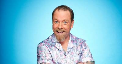 Robin Johnstone - Dancing on Ice's Rufus Hound axed after testing positive for coronavirus - dailystar.co.uk