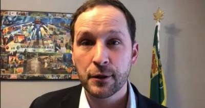 Ryan Meili - ‘No basis in reality’: NDP decries Saskatchewan premier’s COVID-19 response - globalnews.ca