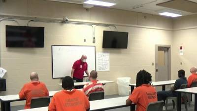 Inmates learning to be better dads, find a reason to stay out of jail - clickorlando.com - state Florida - county Flagler