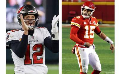 Quiz: Who should you root for this weekend, the Buccaneers or the Chiefs? - clickorlando.com - county Bay - city Tampa, county Bay - city Kansas City