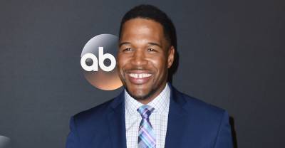 Michael Strahan - Michael Strahan Thanks Fans for Well Wishes Amid COVID-19 Recovery - justjared.com