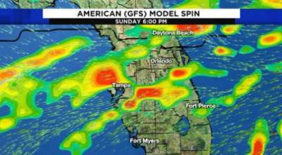 Will it rain during the Super Bowl? - clickorlando.com - county Miami - city Chicago - city Tampa - city Indianapolis