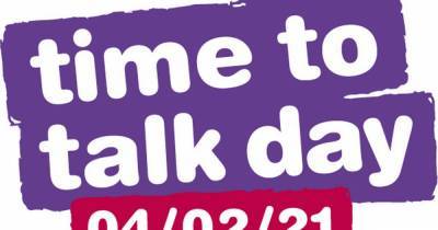 Stewartry mental health charity urges people to chat about their problems on Time to Talk Day - dailyrecord.co.uk - Scotland