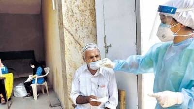 Nationwide serosurvey shows large proportion of population still vulnerable to COVID-19: ICMR chief - livemint.com