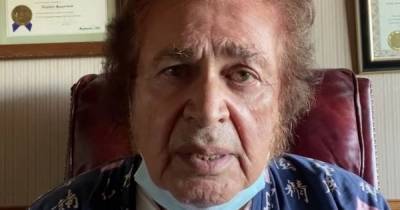 Engelbert Humperdinck - Engelbert Humperdinck begs for prayers as his wife has Covid and Alzheimer's - mirror.co.uk - Spain