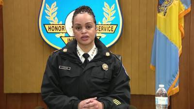 Philadelphia Police Commissioner Danielle Outlaw looks back on first year on the job - fox29.com - Usa - state California - state Oregon - county Oakland - city Portland, state Oregon