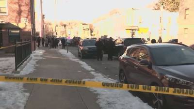 Member of US Marshals shot while serving arrest warrant in Baltimore - fox29.com - Usa - city Baltimore - Baltimore