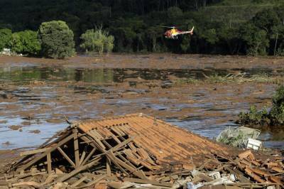 Brazil's Vale signs $7 billion settlement in mining disaster - clickorlando.com - city Rio De Janeiro - Brazil