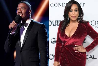 Page VI (Vi) - Nick Cannon - Niecy Nash - Nick Cannon has COVID-19, Niecy Nash to fill in on ‘Masked Singer’ - nypost.com