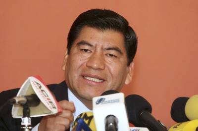 Mexico arrests ex-governor in case of tortured journalist - clickorlando.com - Mexico - city Mexico