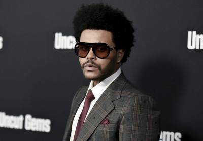 The Weeknd vows to tone it down for his Super Bowl show - clickorlando.com - state Florida - county Bay - city Tampa, county Bay - city Kansas City