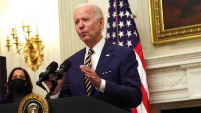 Joe Biden - Kamala Harris - Jen Psaki - Antony Blinken - Biden to speak broadly on US foreign policy during State Department visit - fox29.com - Usa - Washington