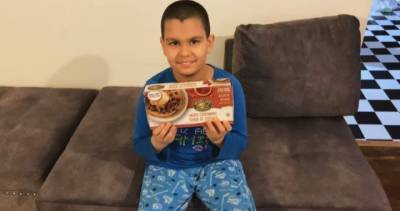 A B.C. boy with autism eats nothing but Nature’s Path waffles. Now they’re discontinued - globalnews.ca