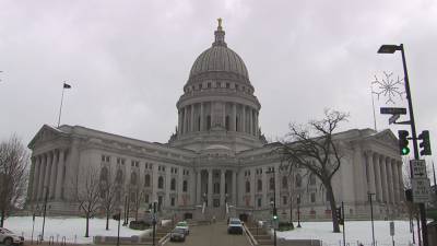Tony Evers - Wisconsin GOP repeals Gov. Evers' statewide mask mandate - fox29.com - Madison, state Wisconsin - state Wisconsin