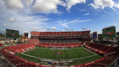 Will this be lowest-attended Super Bowl ever? - clickorlando.com - county Bay - city Tampa, county Bay - city Kansas City