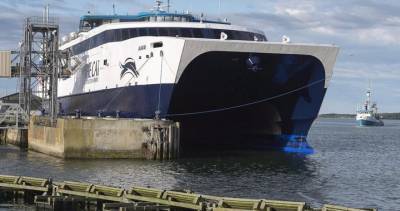 Nova Scotia - Nova Scotia premier defends costs for idled international ferry service to Maine - globalnews.ca - state Maine