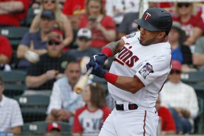 Francisco Lindor - Carlos Santana - Eddie Rosario, Indians finalize $8 million, 1-year contract - clickorlando.com - India - state Minnesota - county Cleveland - city Santana