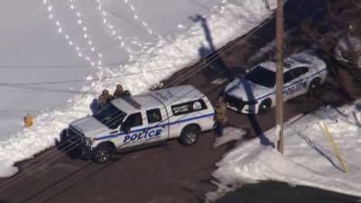Shelter-in-place lifted in Chalfont after barricade situation ends with arrest - fox29.com