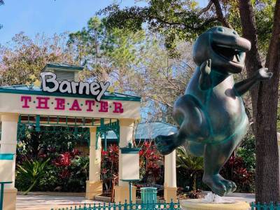 ‘A Day in the Park with Barney’ goes extinct at Universal Orlando - clickorlando.com - state Florida - county Day - county Park