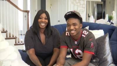 Cocoa family of Tampa Bay Bucs player to watch Super Bowl in Tampa - clickorlando.com - state Florida - county Bay - city Tampa, county Bay
