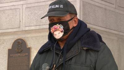 Marine veteran on hunger strike to draw attention to Philadelphia's rampant gun violence - fox29.com - city Philadelphia