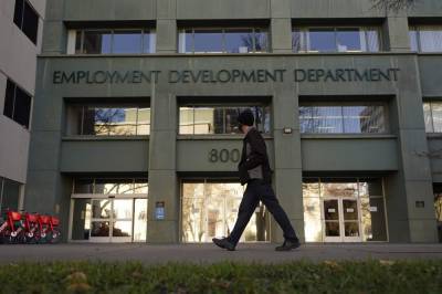 Surprise tax forms reveal extent of unemployment fraud in US - clickorlando.com - Usa - Sacramento