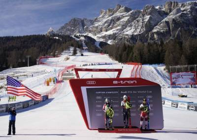 Skiing worlds in Cortina will lack fans but not scenery - clickorlando.com - Italy