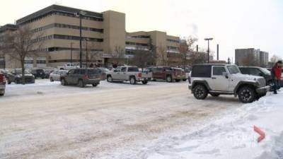 Saskatchewan COVID-19 hospitalizations briefly underreported this week - globalnews.ca