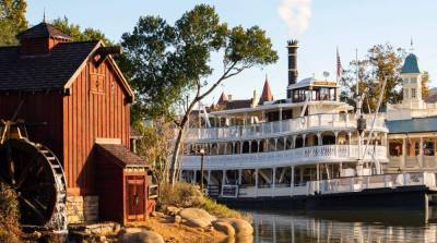 Liberty Belle riverboat sets sail again at Magic Kingdom - clickorlando.com