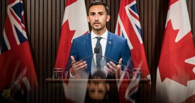 Doug Ford - Stephen Lecce - Questions raised about new support staff hiring for Ontario schools reopening amid COVID-19 pandemic - globalnews.ca