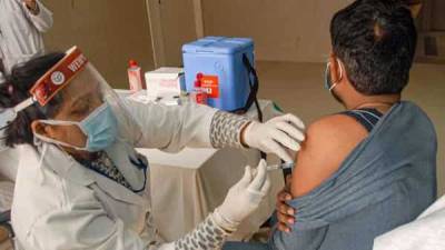 Covid-19 vaccine: 20 million doses sent to states so far; UP, Maharashtra and Karnataka top takers - livemint.com