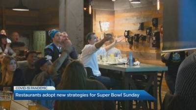 Coronavirus: Toronto restaurants adopt new strategy for Superbowl Sunday - globalnews.ca