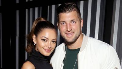 Tim Tebow - Tim Tebow and Wife Demi-Leigh on How They Survived First Year of Marriage Amid a Pandemic (Exclusive) - etonline.com - state Florida - South Africa - city Jacksonville, state Florida