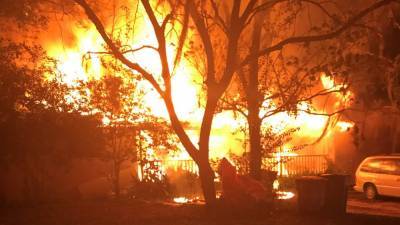 Firefighters battle strong blaze Thursday at Ocala home - clickorlando.com