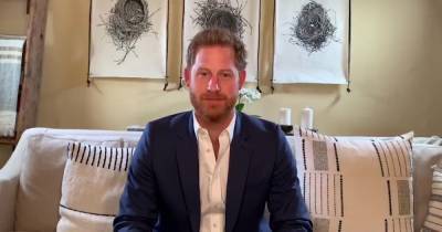 Harry Princeharry - Prince Harry describes life under Covid as 'these isolated times' in video from LA mansion - mirror.co.uk - Scotland