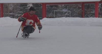 Alberta Health - Team Canada - Mental Health - Para Hockey athletes push for provincial COVID-19 exemption to return to ice - globalnews.ca - Canada - province Covid