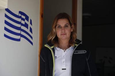 Ap Interview - AP Interview: Olympic champion adds voice to #MeToo movement - clickorlando.com - Greece - city Athens - city Sofia
