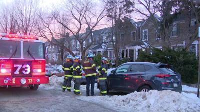 Adam Thiel - 1 killed, 1 critical after early morning house fire in East Mount Airy - fox29.com