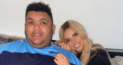 Katie Price - Harvey Price - Willi Syndrome - Astra Zeneca - Katie Price shares her joy as ‘extremely vulnerable’ son Harvey receives Covid-19 vaccine - ok.co.uk