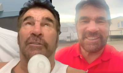 Paddy Doherty - Paddy Doherty: Big Fat Gypsy Wedding star rushed back to hospital following Covid news - express.co.uk