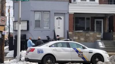 Police investigating double homicide in Logan - fox29.com - Philadelphia - county Logan