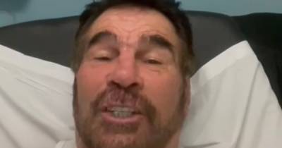 Chester Hospital - Paddy Doherty - My Big Fat Gypsy Wedding's Paddy Doherty on oxygen amid Covid 19 battle - dailyrecord.co.uk